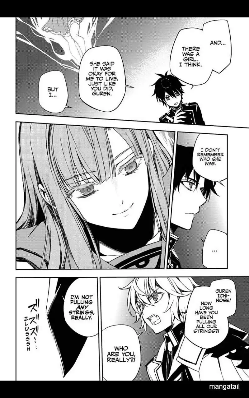 Owari no Seraph Chapter 63 23